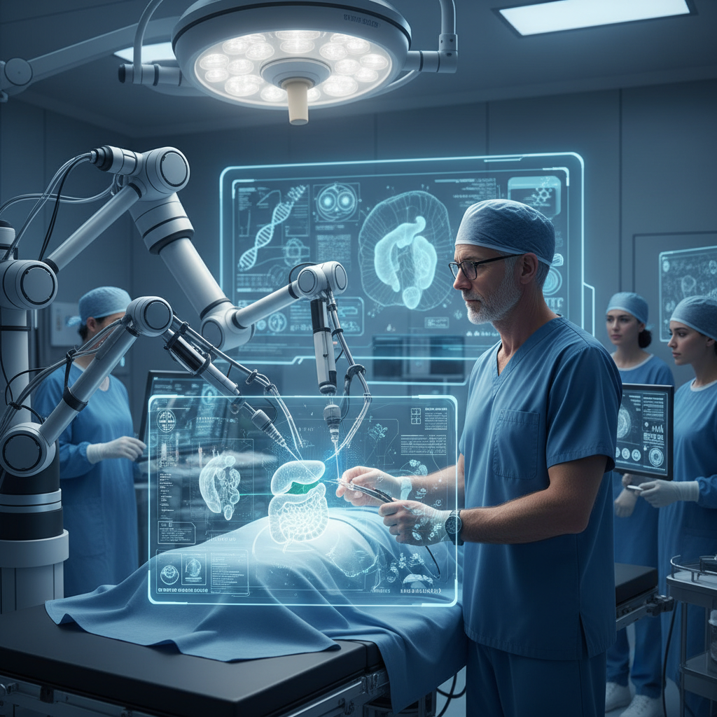 What is Precision Surgery? Benefits, Techniques, and Future Trends Explained