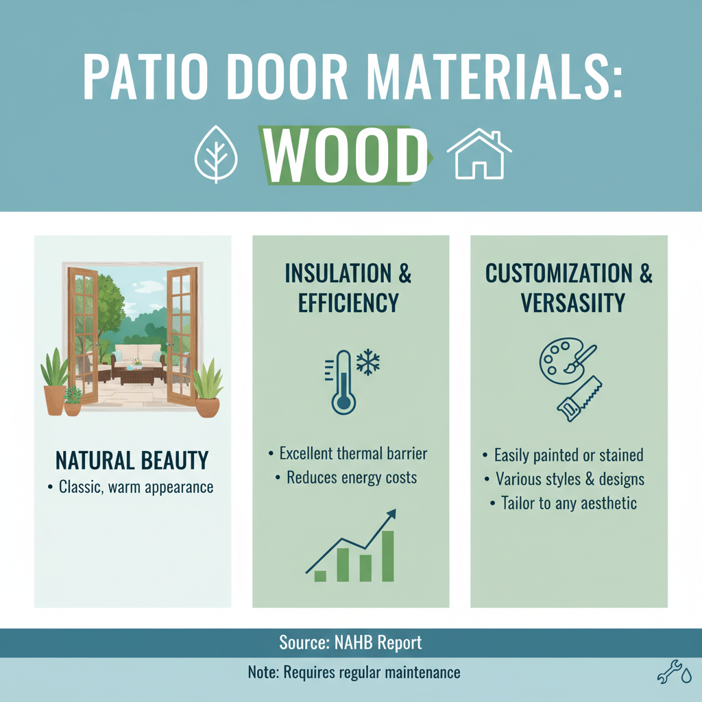 How to Choose the Best Patio Doors for Your Home Upgrade