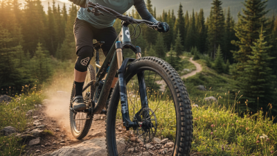 How to Choose the Best MTB Front Suspension for a Smooth Ride