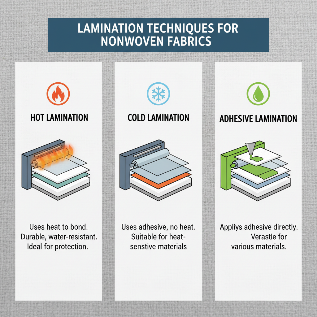How to Choose the Best Lamination Nonwoven Fabric for Your Projects