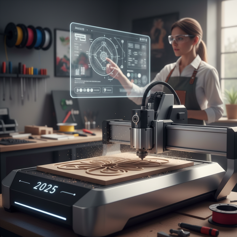 Top Home CNC Machines of 2025: What You Need to Know Before Buying