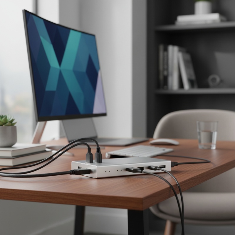 How to Choose the Best USB Docking Station with HDMI for Your Needs?