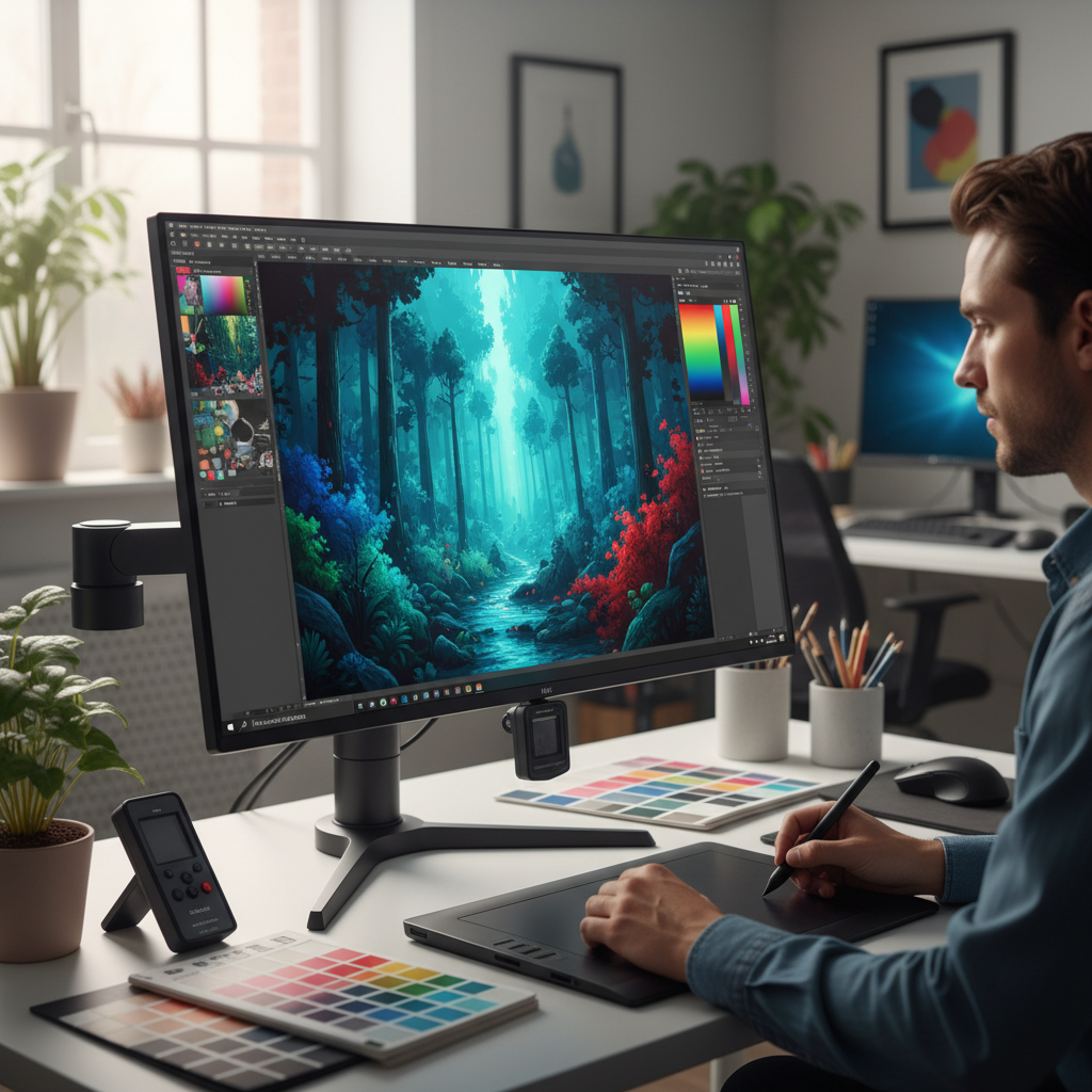 2025 Top True Color LCD Screen Features That Users Care About Most