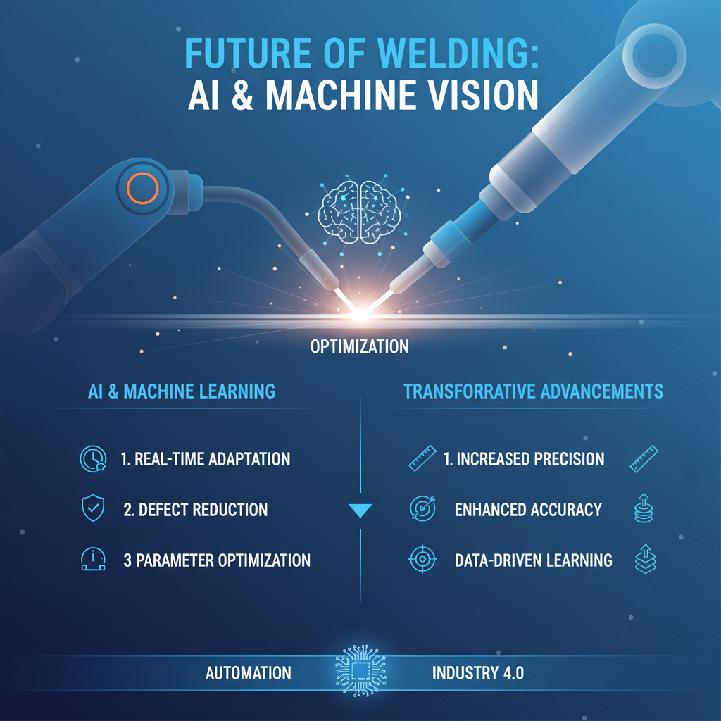What is Machine Vision Welding? Benefits, Applications, and Future Trends