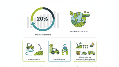 How to Choose the Best Mini Tractor for Your Small Farm Needs