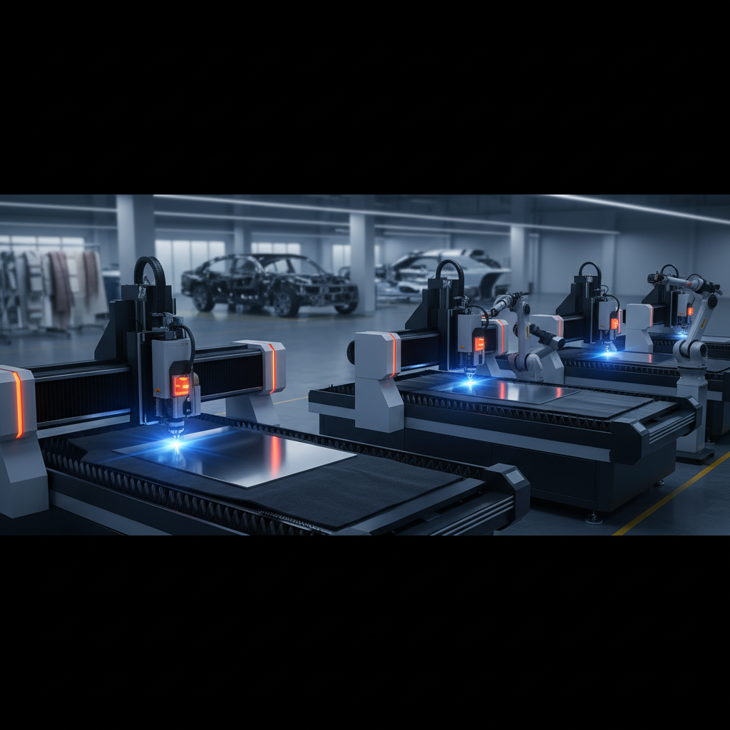 2025 Top CNC Laser Cutter Trends and Buyer Guide for Every Industry