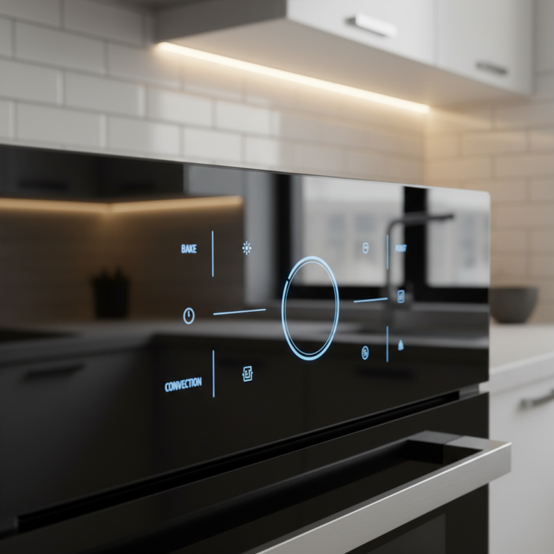 Why Choose Tempered Glass For Your Oven Control Panel Benefits and Features