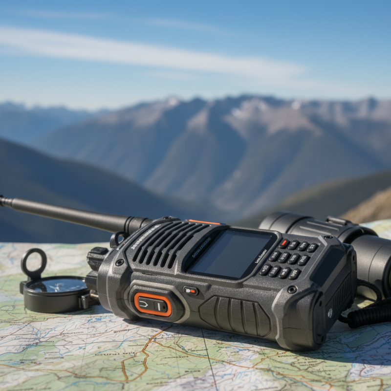 How to Choose the Longest Range Walkie Talkie for Your Needs