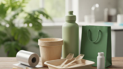 2025 How to Choose Eco Friendly Plastic Alternatives for a Sustainable Future