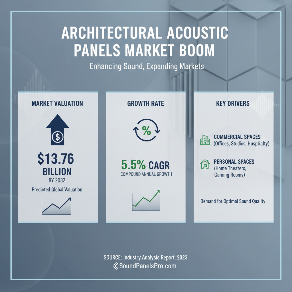 Top 10 Sound Panels for Perfecting Your Room's Acoustics