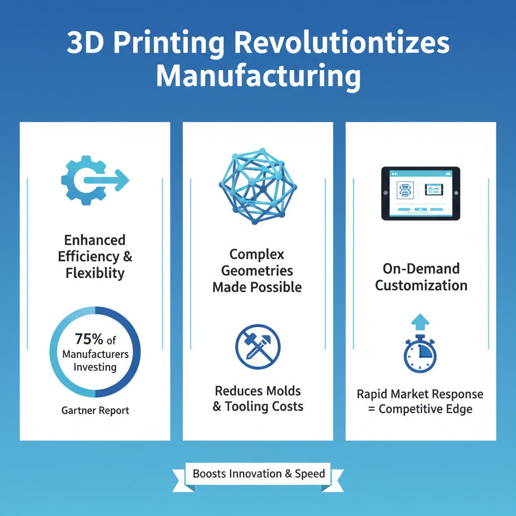 Why 3D Print Parts? Exploring Benefits, Uses, and Cost Savings
