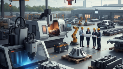 Why Metal Manufacturing is Essential for Modern Industry and Innovation