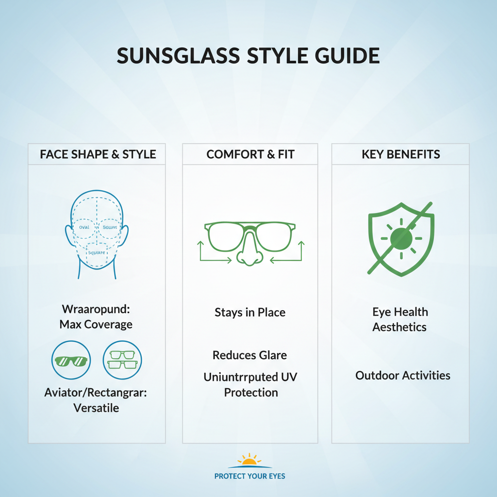 How to Choose the Best Sun Protection Glasses for Your Outdoor Activities