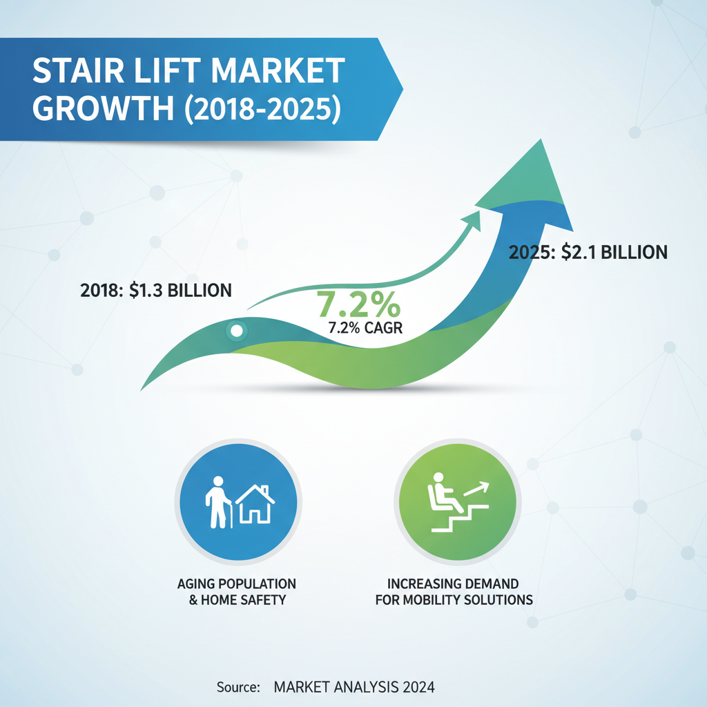Stair Lift Cost in 2025 What You Need to Know Before Buying