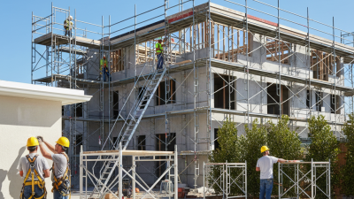Top 10 Best EZ Scaffolds for Sale: Affordable Options for Every Project