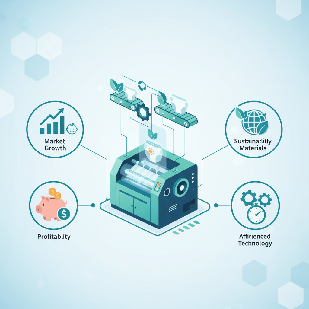 Why You Should Invest in a Diaper Machine for Your Business Today