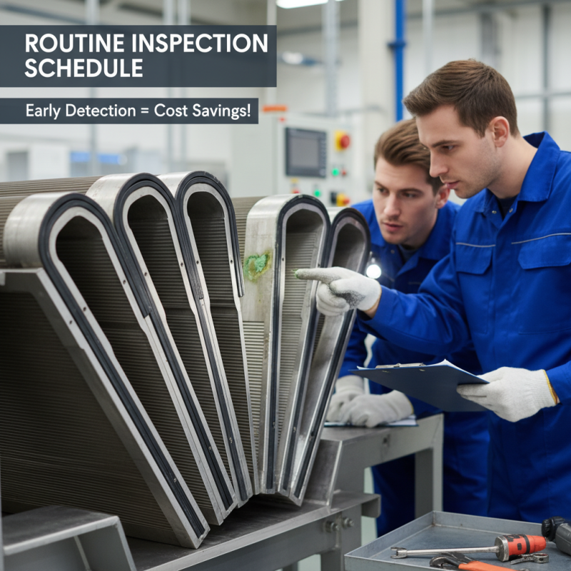 10 Essential Tips for Optimizing Heat Exchanger PHE Performance