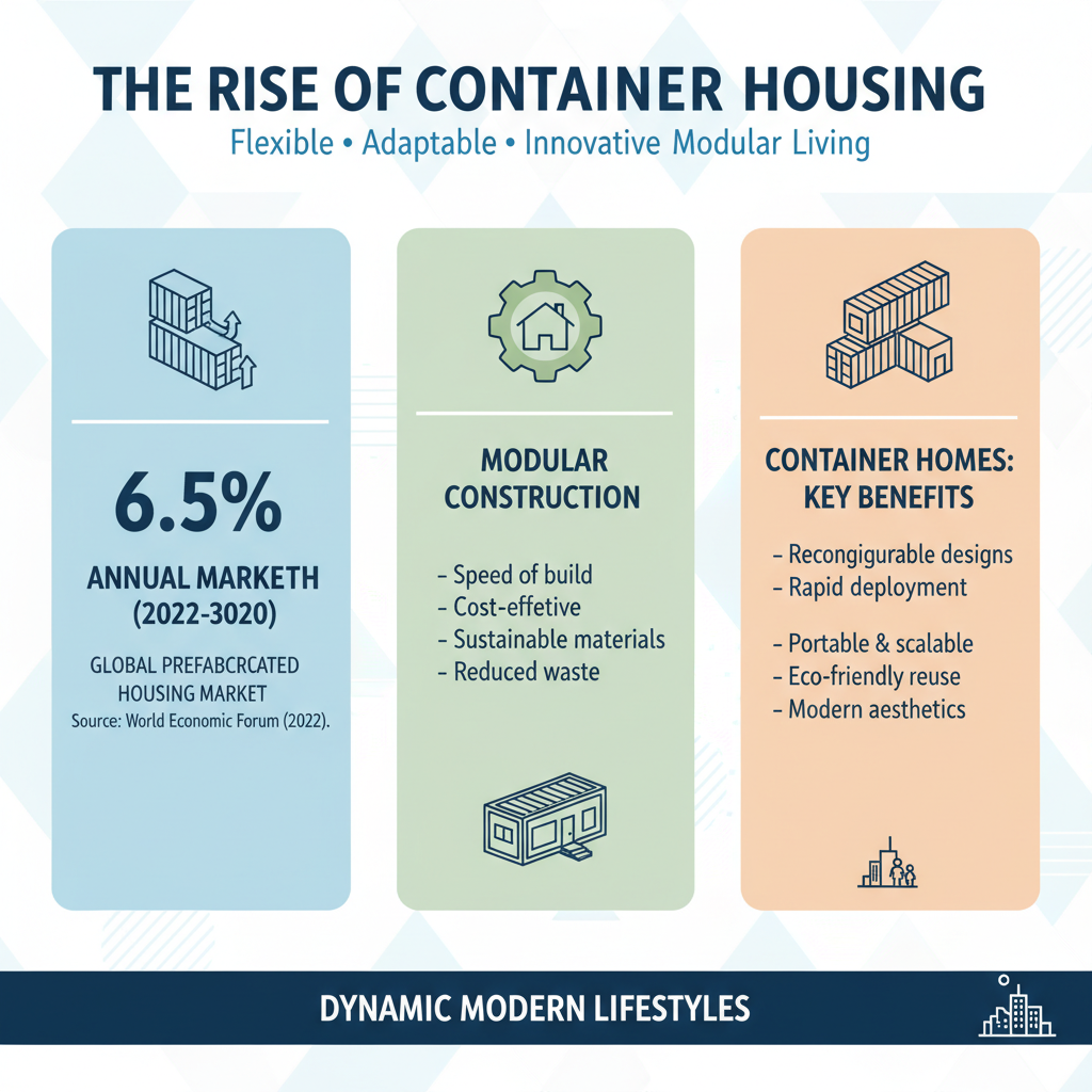 Top 10 Benefits of Multiple Container Houses for Modern Living Solutions