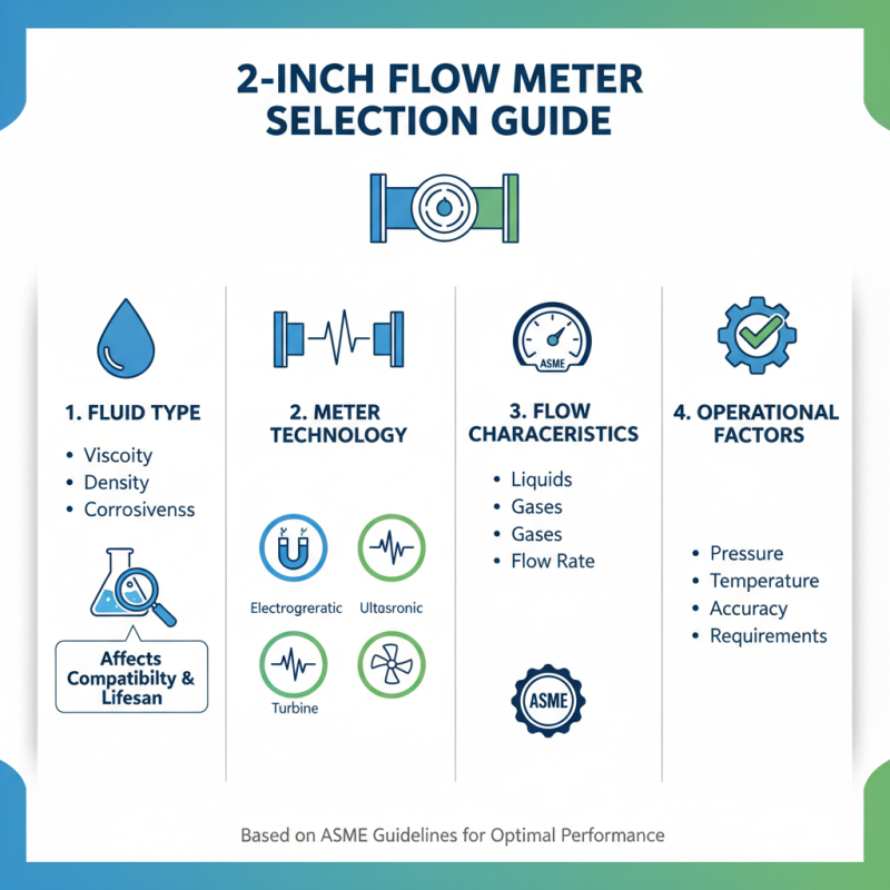 What is a 2 Inch Flow Meter? Essential Guide for Selection and Usage