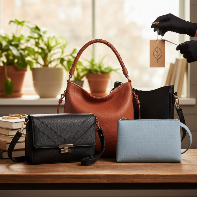 Top 10 Benefits of Choosing a Vegan Leather Purse for Sustainable Fashion