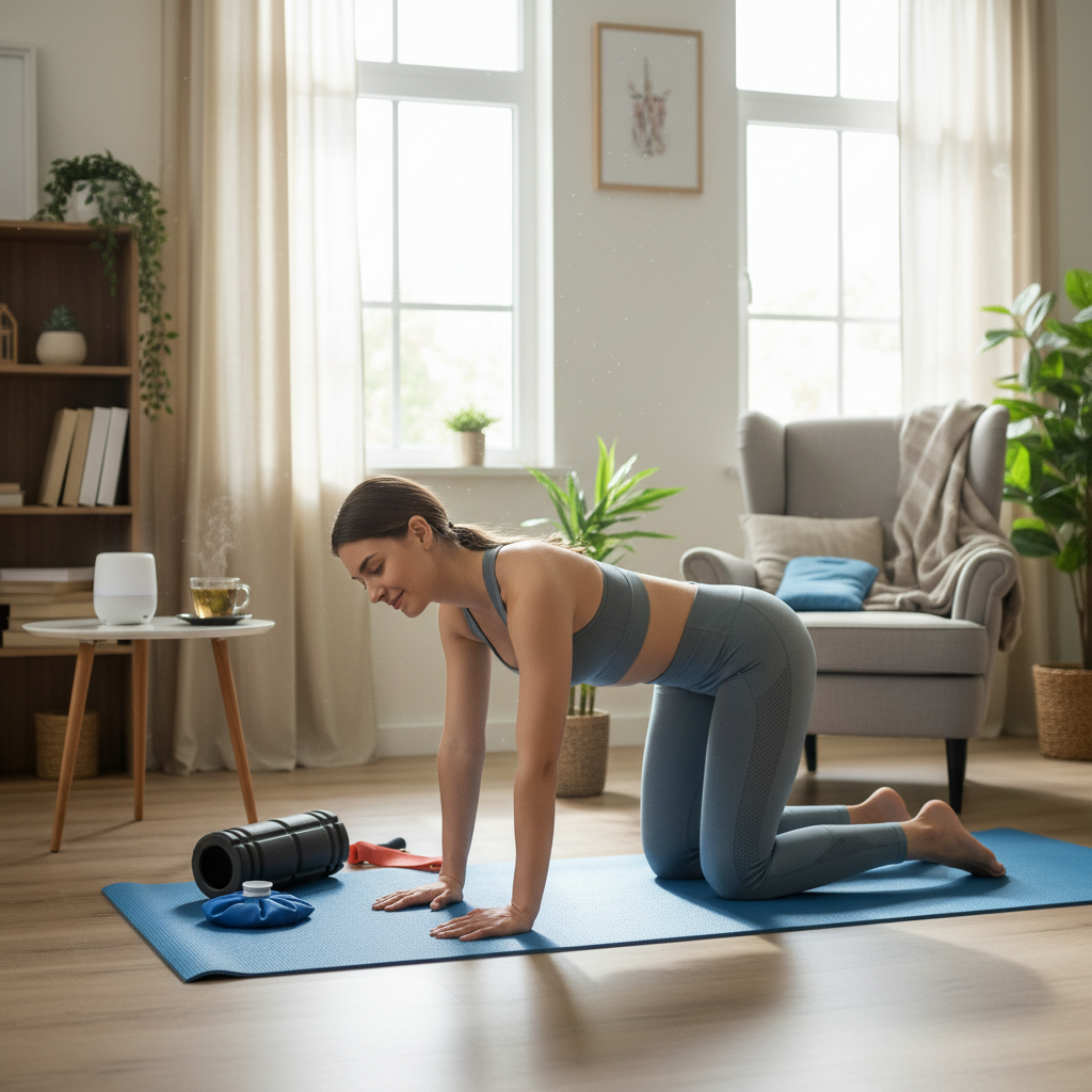 What is the Best Way to Find Back Pain Relief at Home