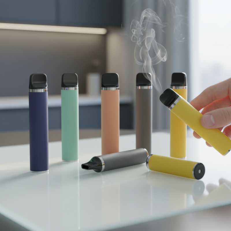 What is Iplay Disposable Vape? A Comprehensive Guide to Usage and Benefits