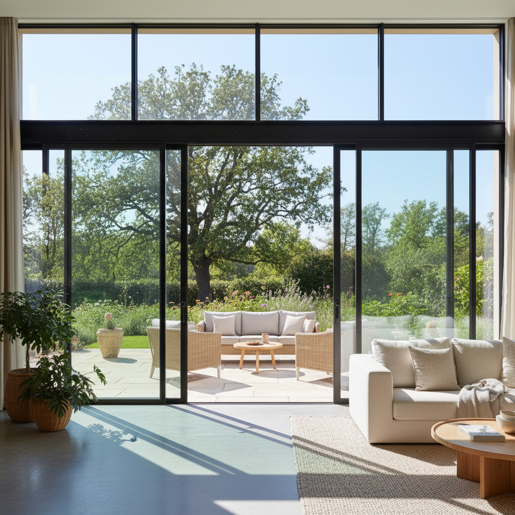 Top Benefits of Sliding French Doors for Your Home Decor and Space Efficiency