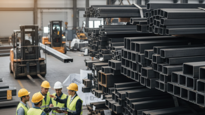 The Best Tube Steel Options for Your Next Project in 2023