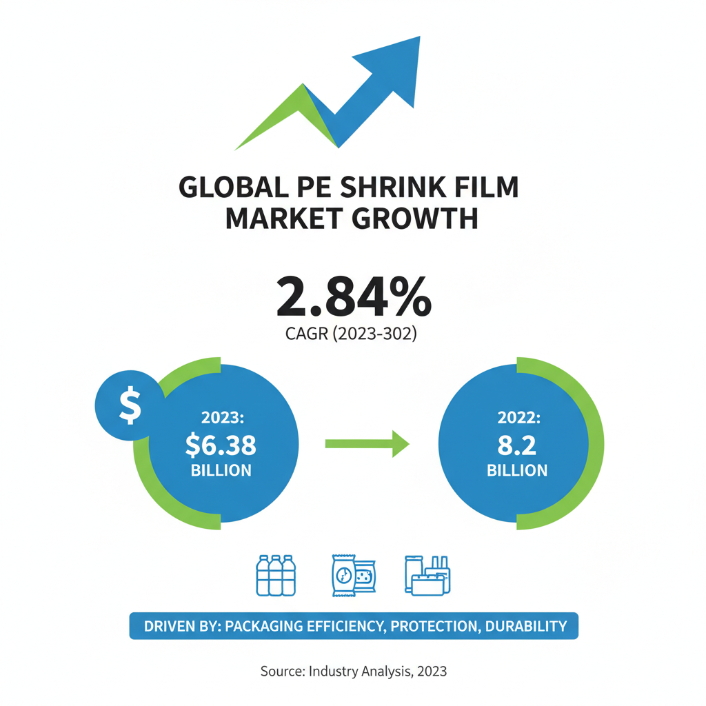 2025 Top Shrink Film Roll Options for Packaging and Protection