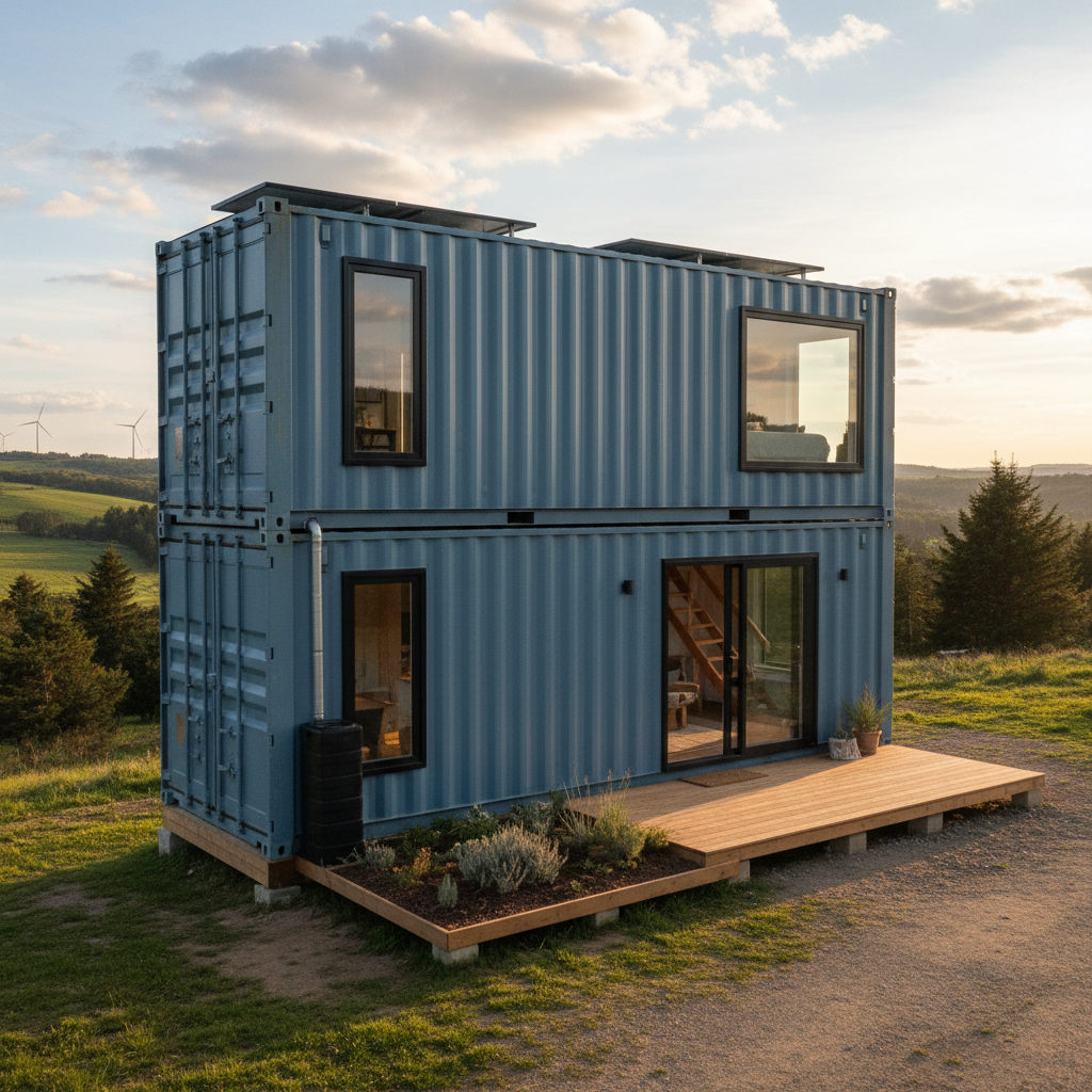 Top Pre Made Container Homes for Affordable Living Solutions