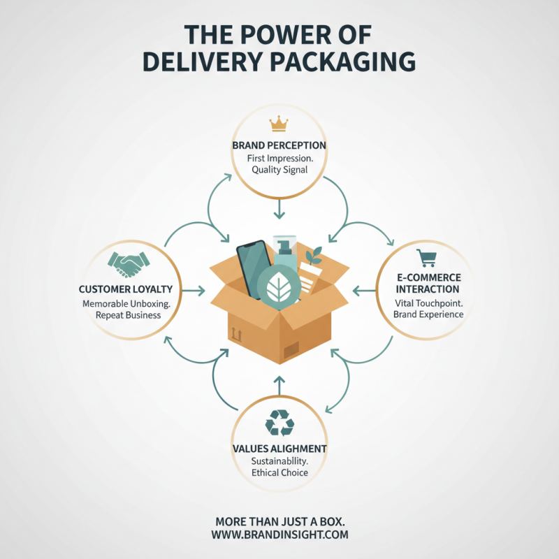 Why is Delivery Packaging Important for Your Business Success