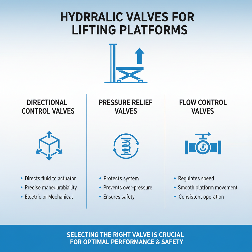 2025 Top Insights on Lifting Platform Hydraulic Valve Performance and Selection