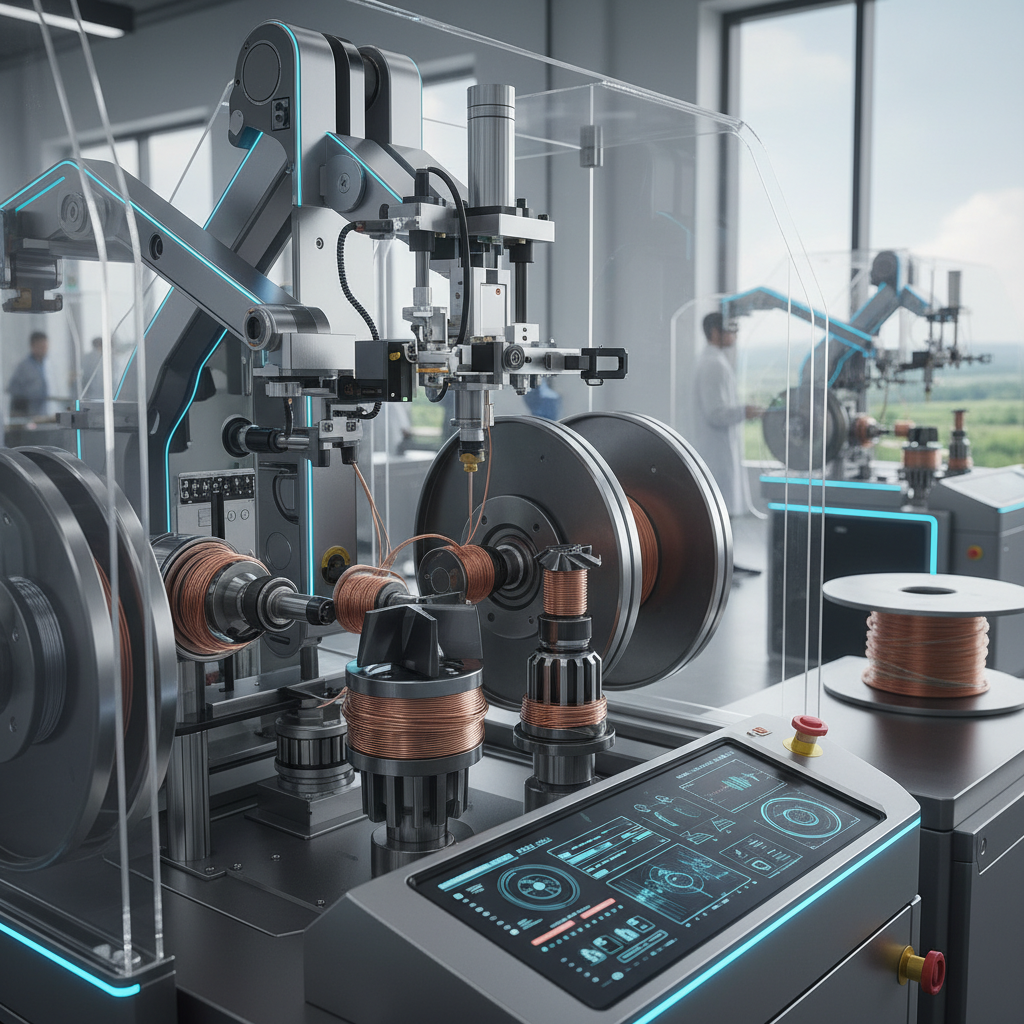 2025 Top Spindle Winding Machine Innovations and Buying Guide