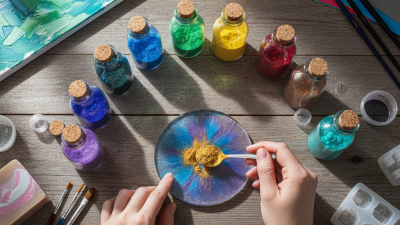 Top 10 Tips for Choosing the Best Mica Powder Color for Your Projects