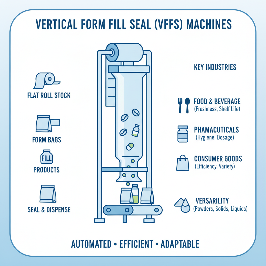What is a VFFS Machine? Understanding Vertical Form Fill Seal Technology