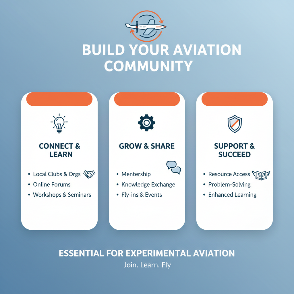 How to Get Started in Experimental Aviation: A Beginner's Guide