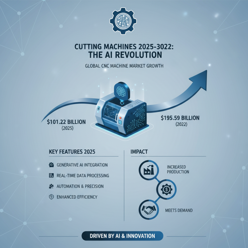 Top Cutting Machines to Look Out for in 2025 for Enhanced Efficiency