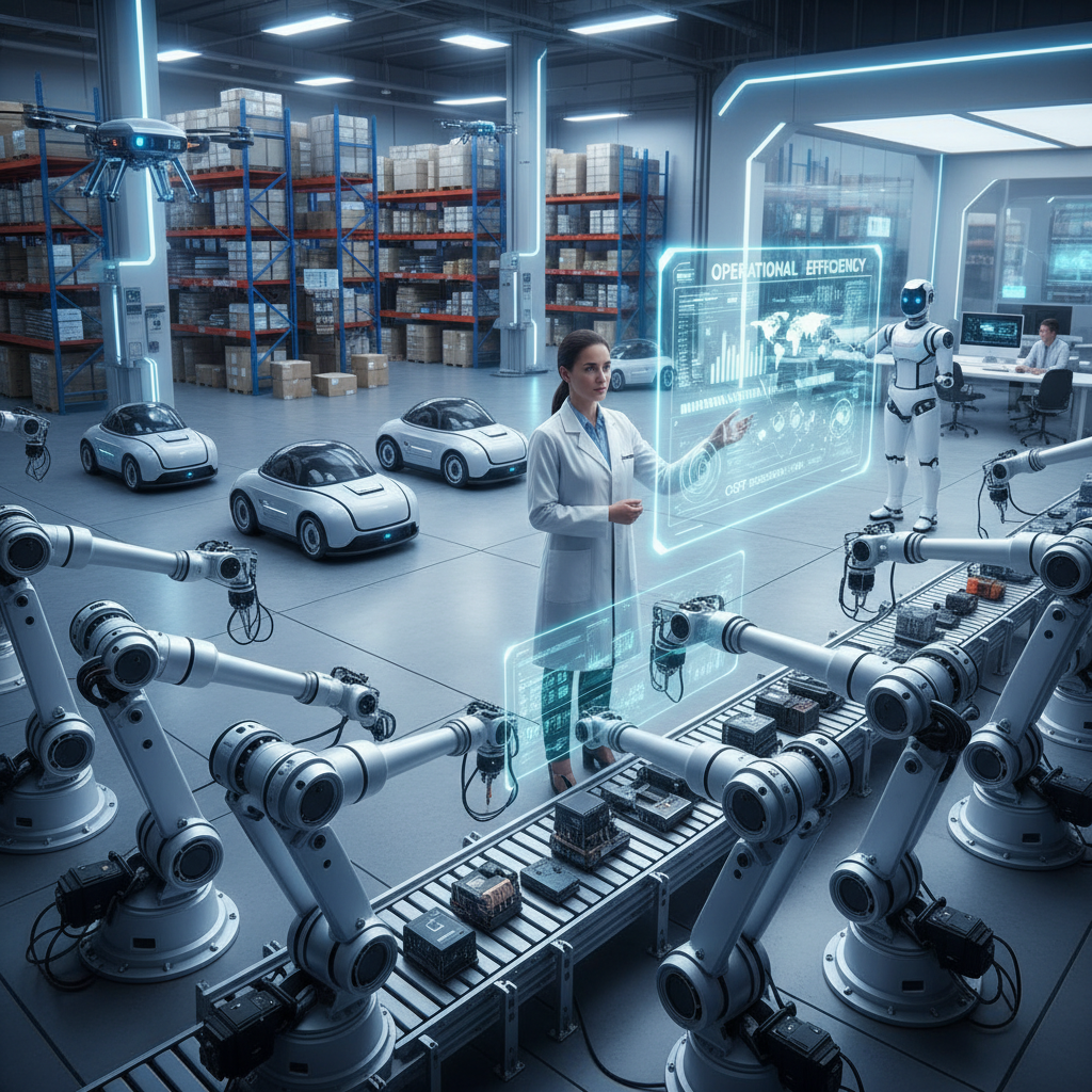 How to Choose the Best Robot Tech for Your Business Needs