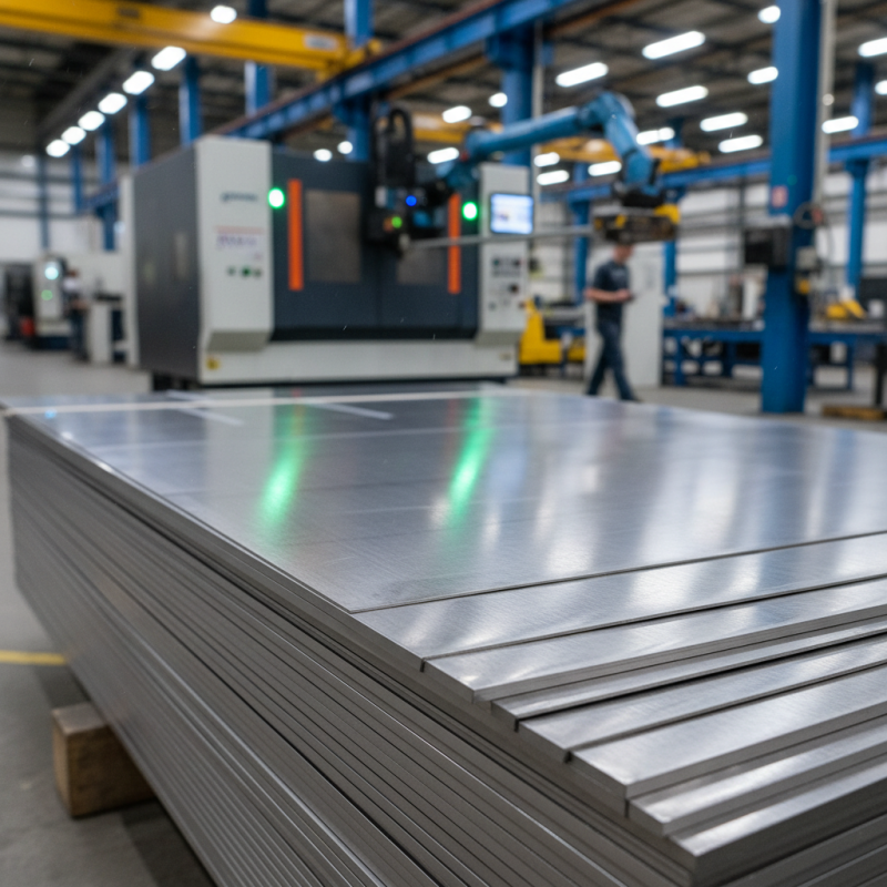 Как выбрать листовую пластину из нержавеющей стали для вашего проекта