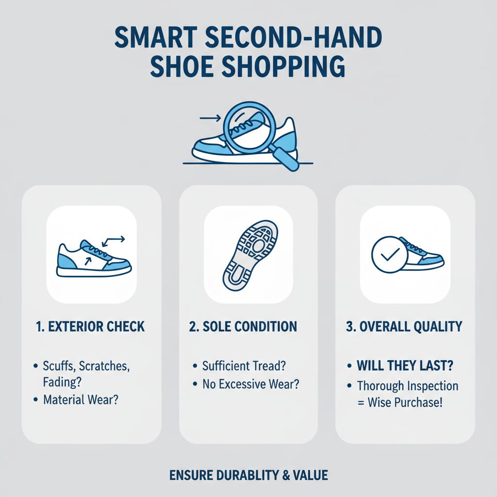 2025 Guide: How to Buy Second Hand Brand Shoes Effectively?