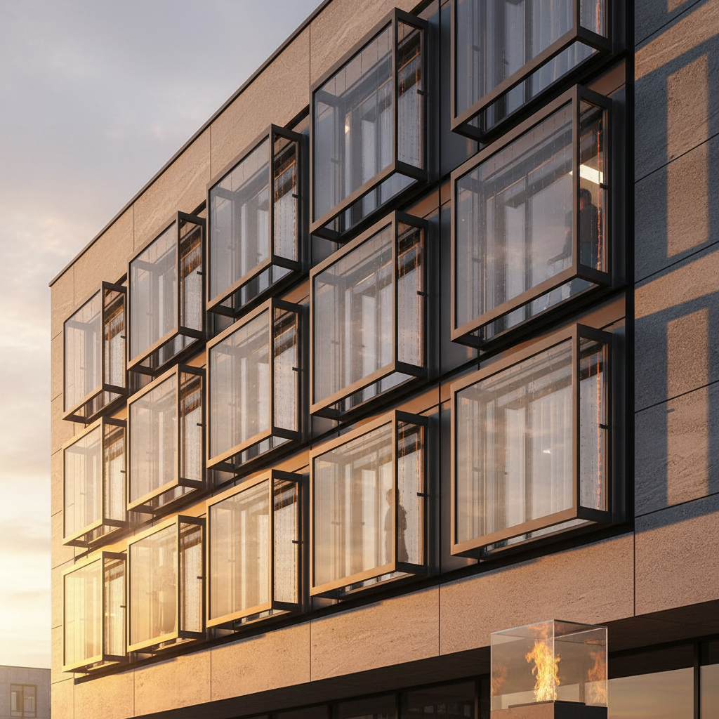 Top 10 Fire Resisting Windows for Enhanced Safety and Protection