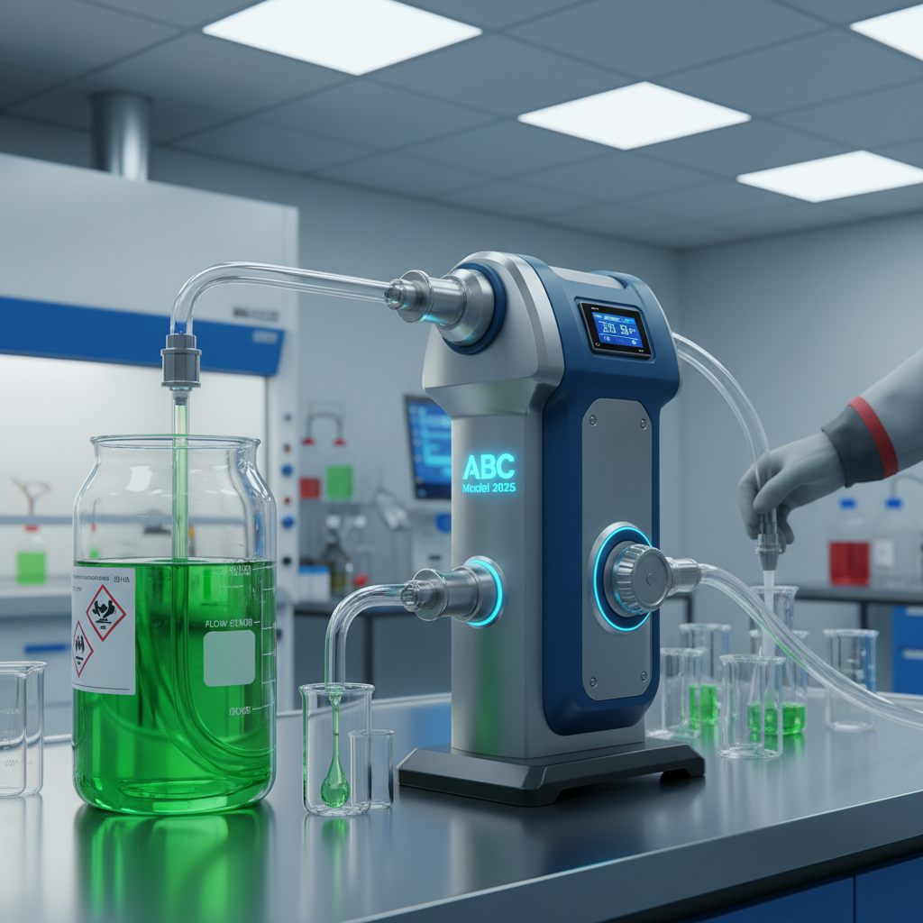 2025 Top Chemical Barrel Pump Reviews Features and Buying Guide