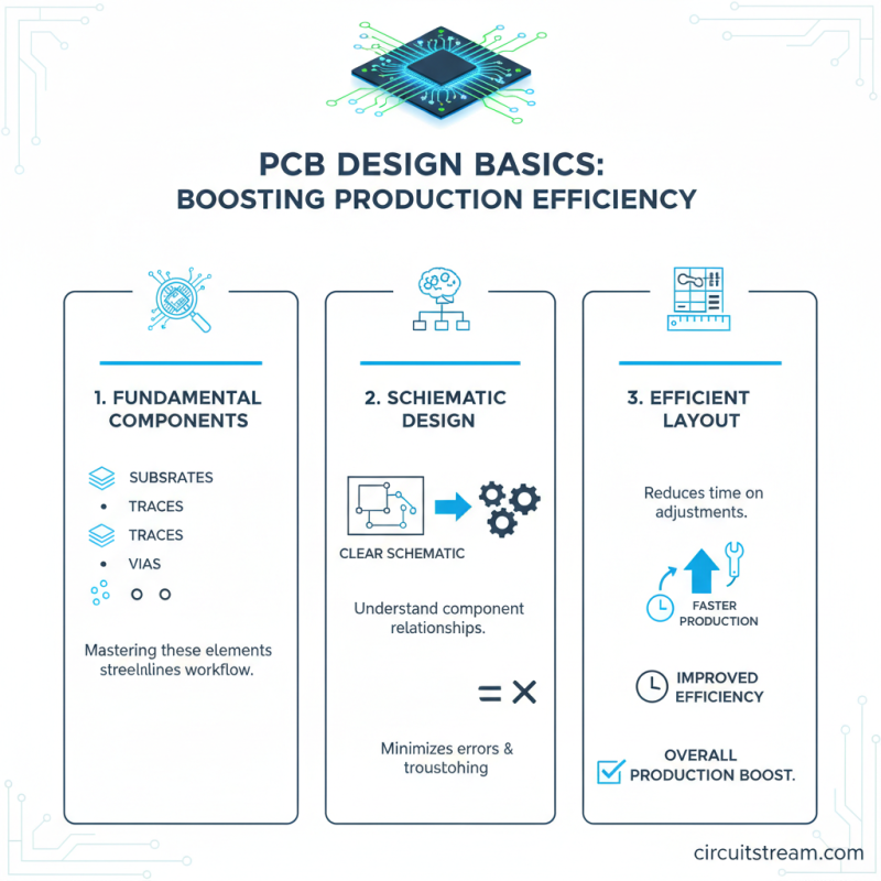Top PCB Design Tips: Maximize Efficiency and Reduce Errors Fast