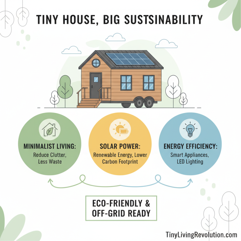 Essential Tips for Living in a Tiny House on Wheels for a Simplified Lifestyle