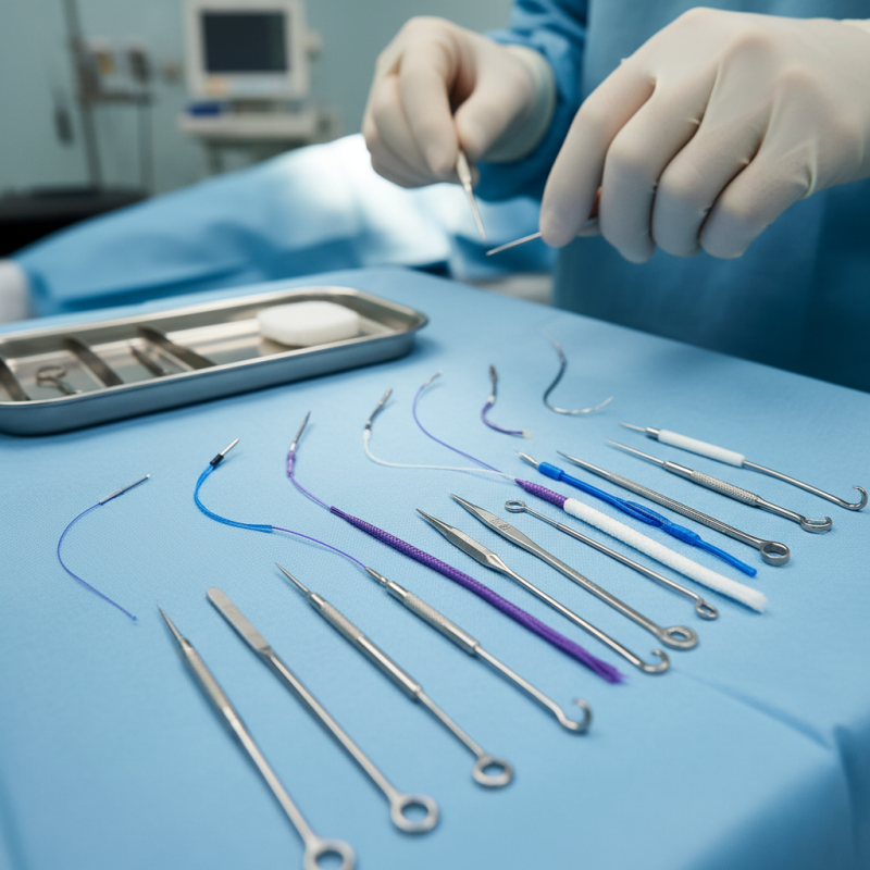 How to Choose the Right Surgical Needle for Your Medical Procedure