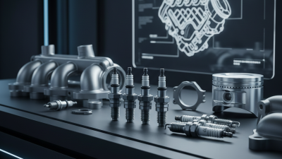 2025 Top Gasoline Engine Parts You Need to Know for Optimal Performance