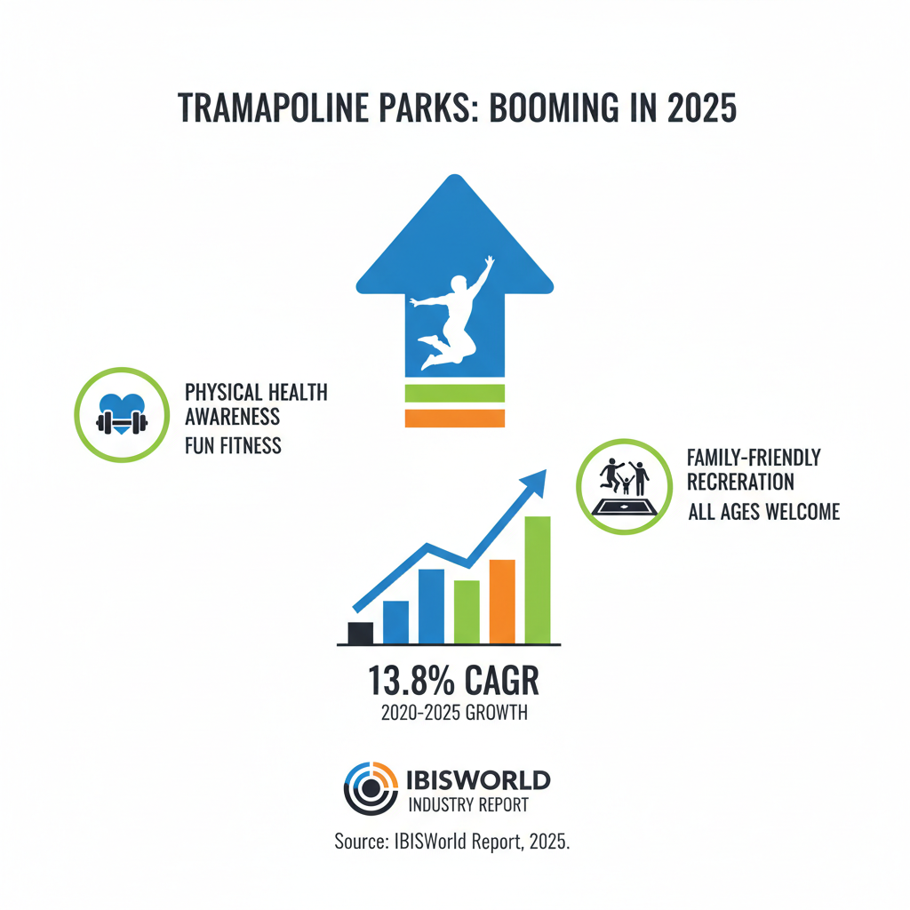 How to Choose the Best Trampoline Park for an Unforgettable Experience in 2025