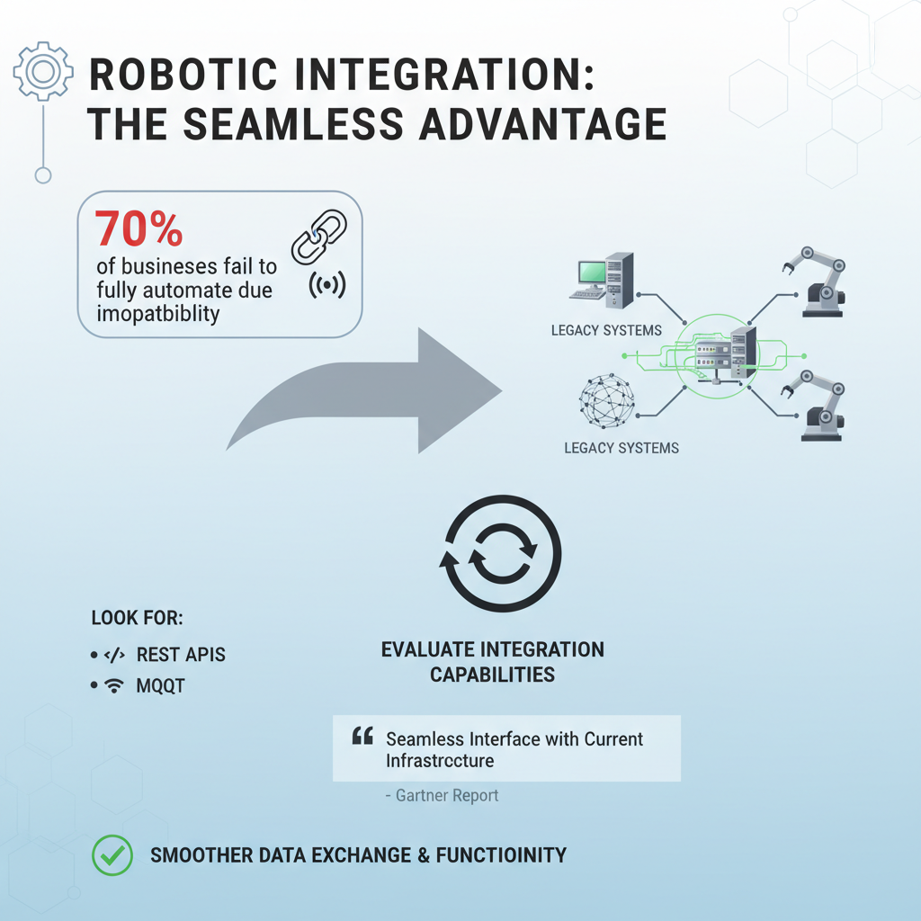 How to Choose the Best Robot Tech for Your Business Needs