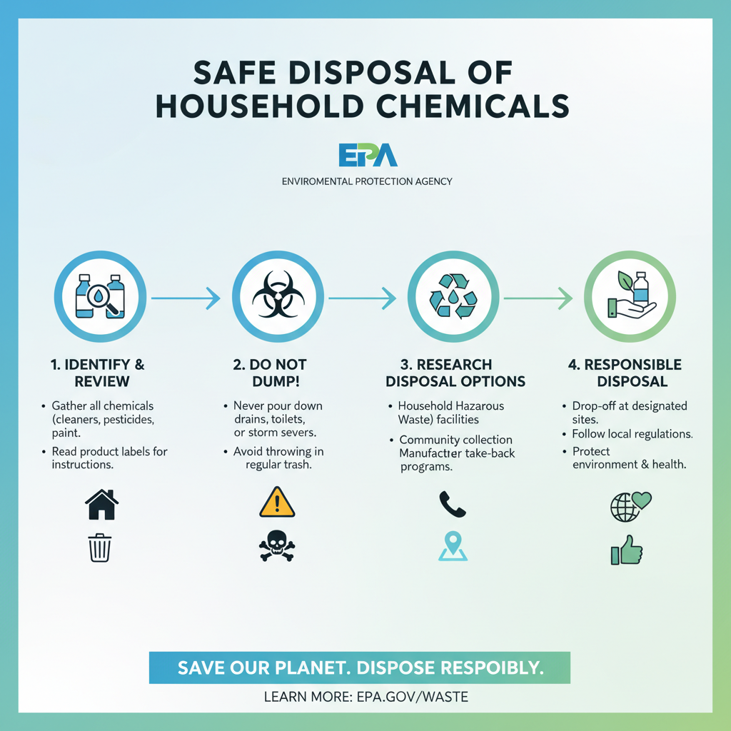 Top 10 Essential Tips for Safe and Effective Chemical Disposal Strategies