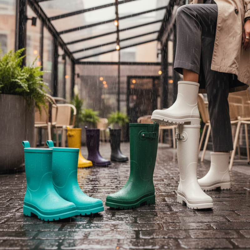Top Eva Rainboots to Buy in 2025 Best Styles and Features Explained